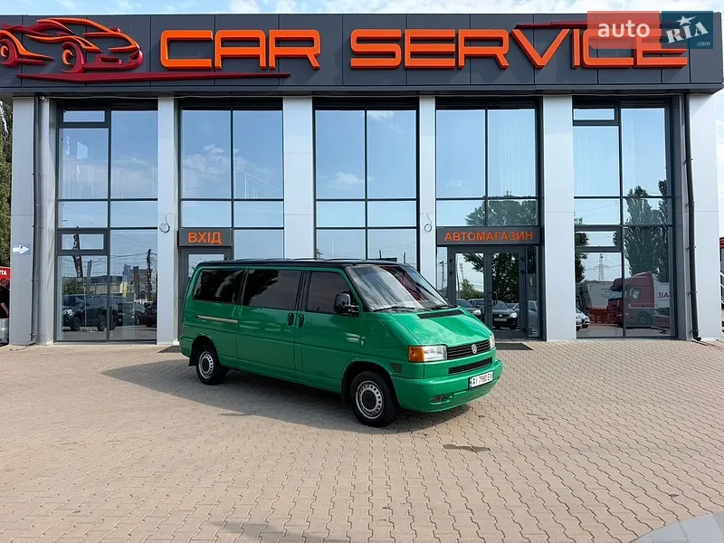 Volkswagen Transporter