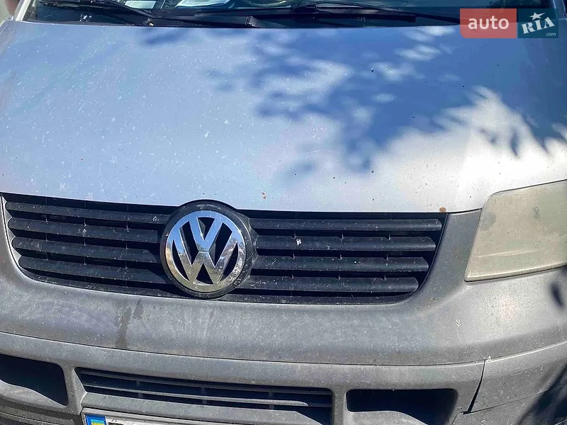 Volkswagen Transporter 2006