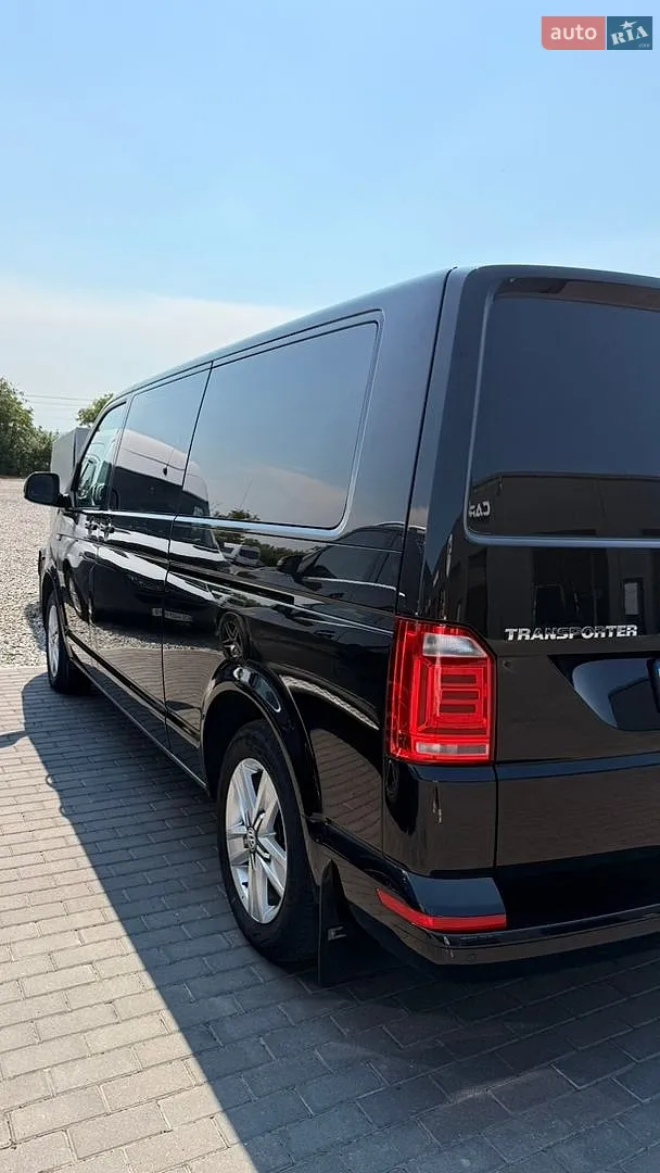 2018 Volkswagen Transporter - мініатюра 4