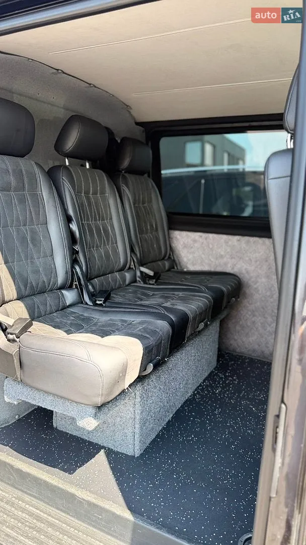 2018 Volkswagen Transporter - мініатюра 9