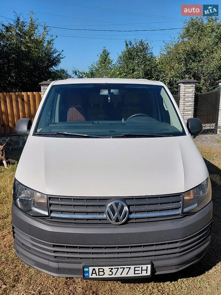 2014 Volkswagen Transporter - мініатюра 12