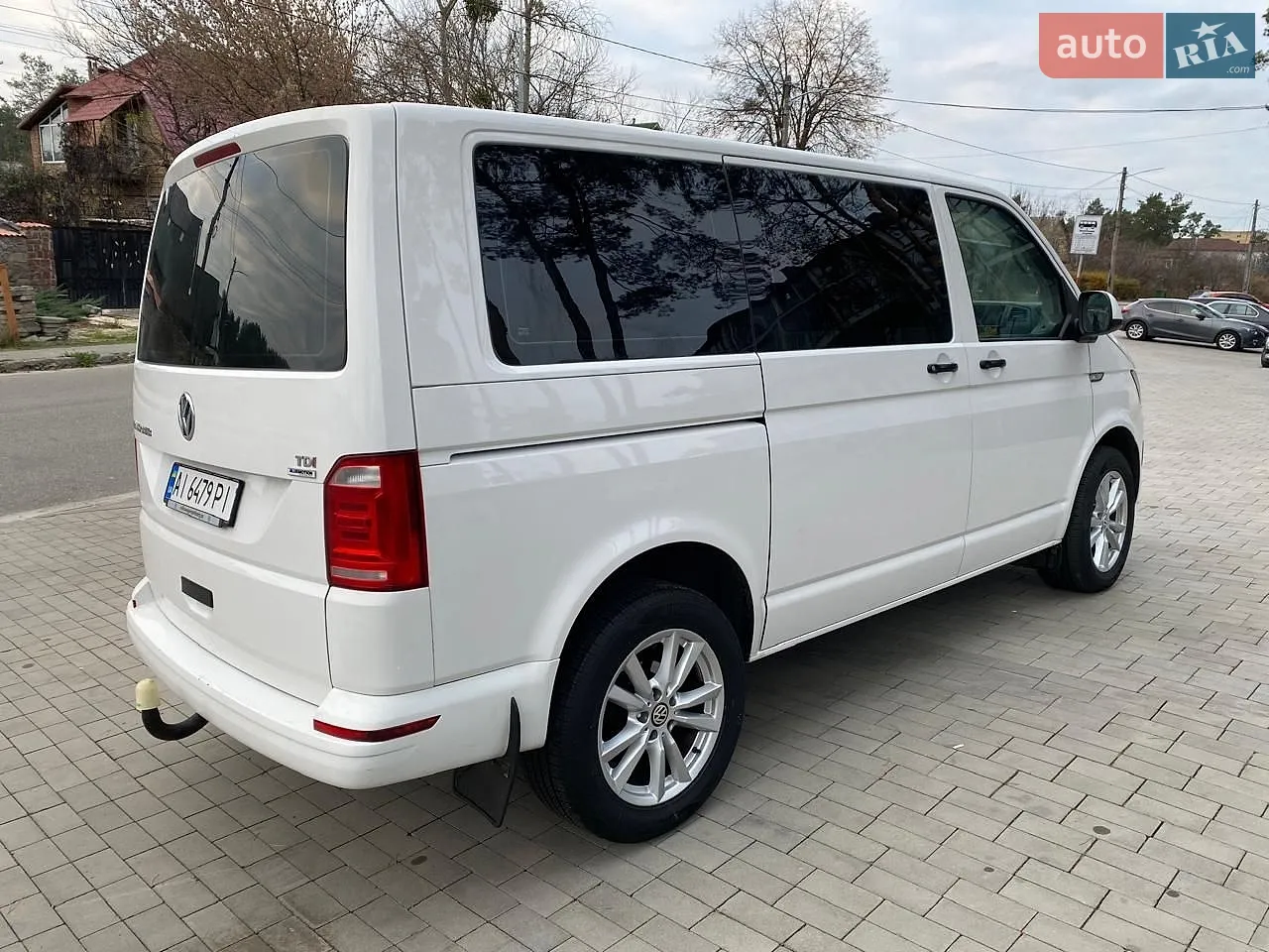 2015 Volkswagen Transporter - мініатюра 3