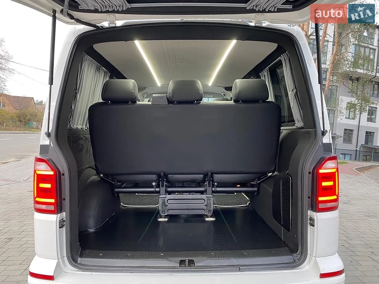 2015 Volkswagen Transporter - мініатюра 8