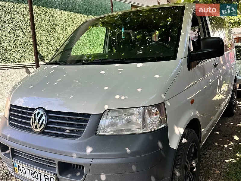 Volkswagen Transporter
