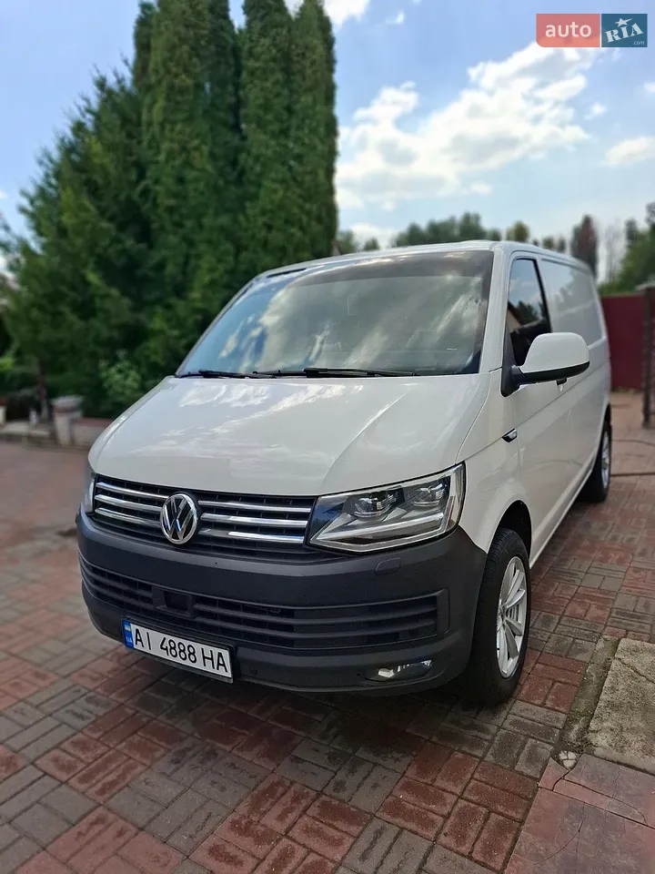 2020 Volkswagen Transporter - мініатюра 15