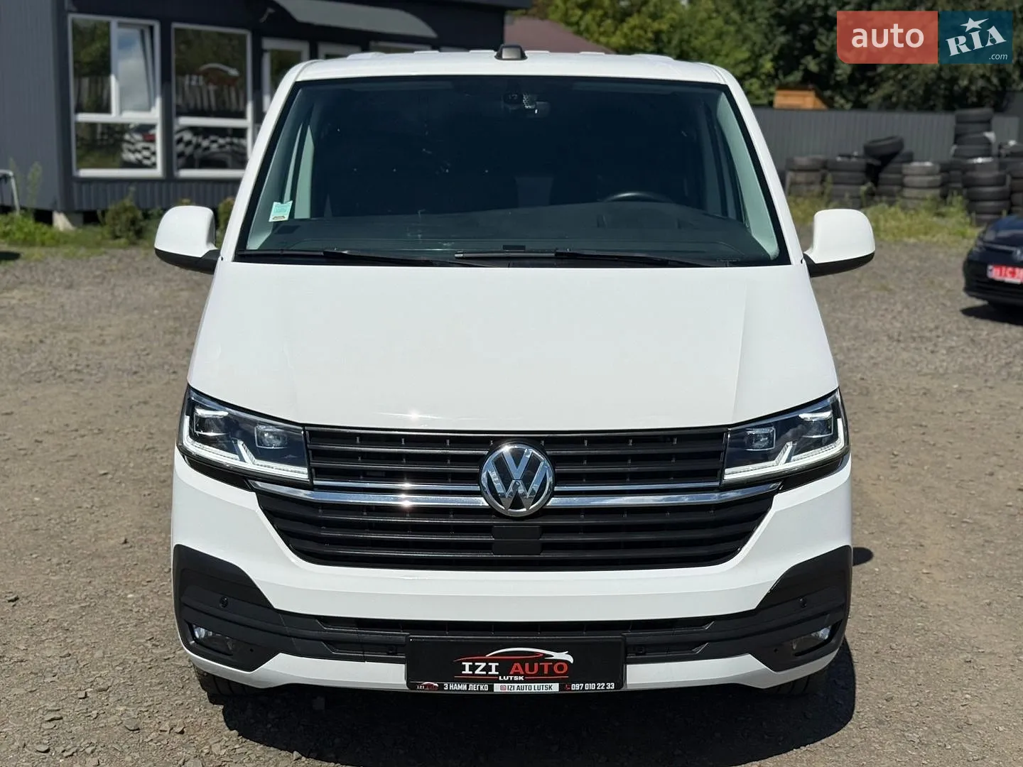 2023 Volkswagen Transporter - мініатюра 3