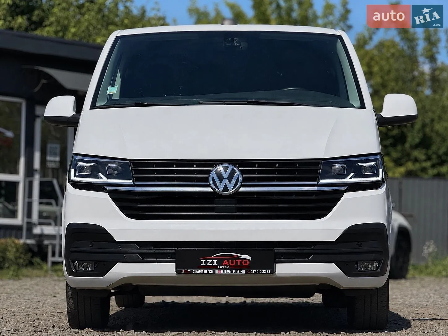 2023 Volkswagen Transporter - мініатюра 2