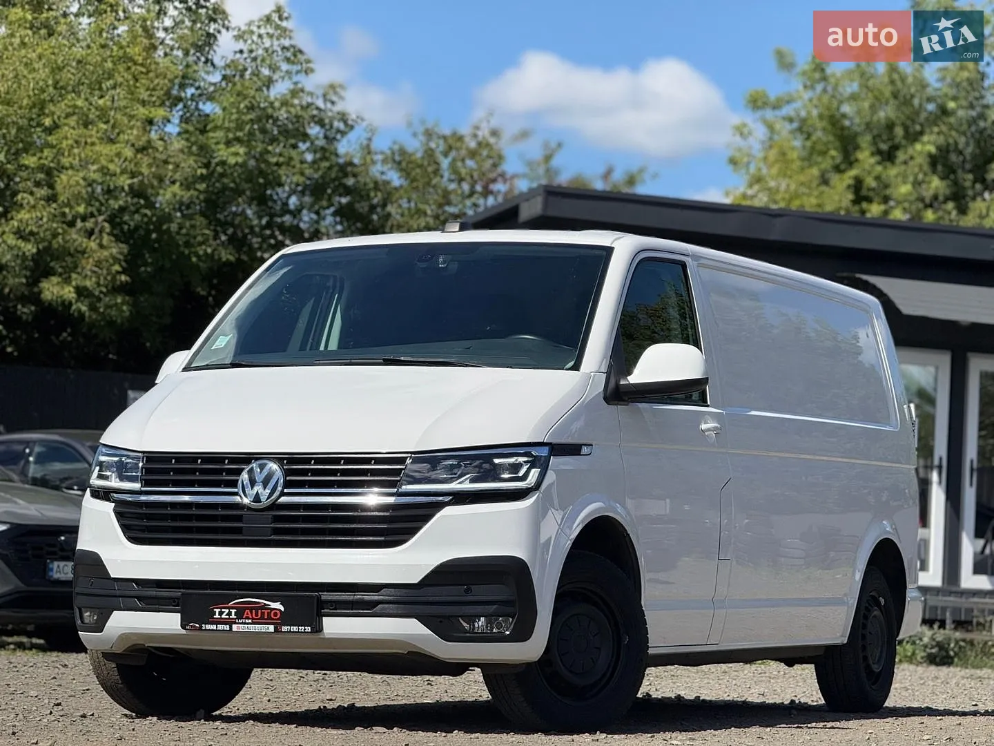 2023 Volkswagen Transporter - мініатюра 4