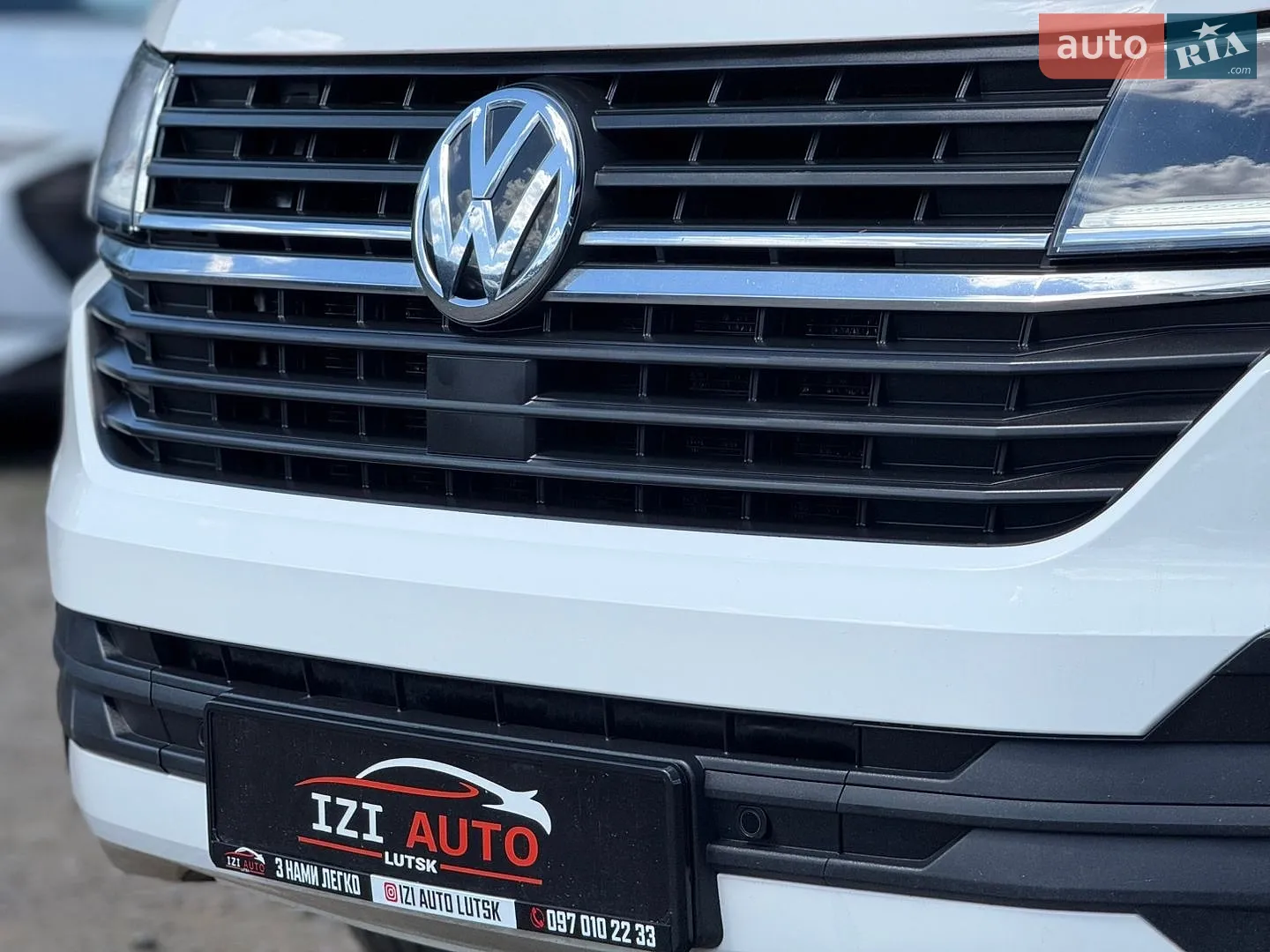 2023 Volkswagen Transporter - мініатюра 10
