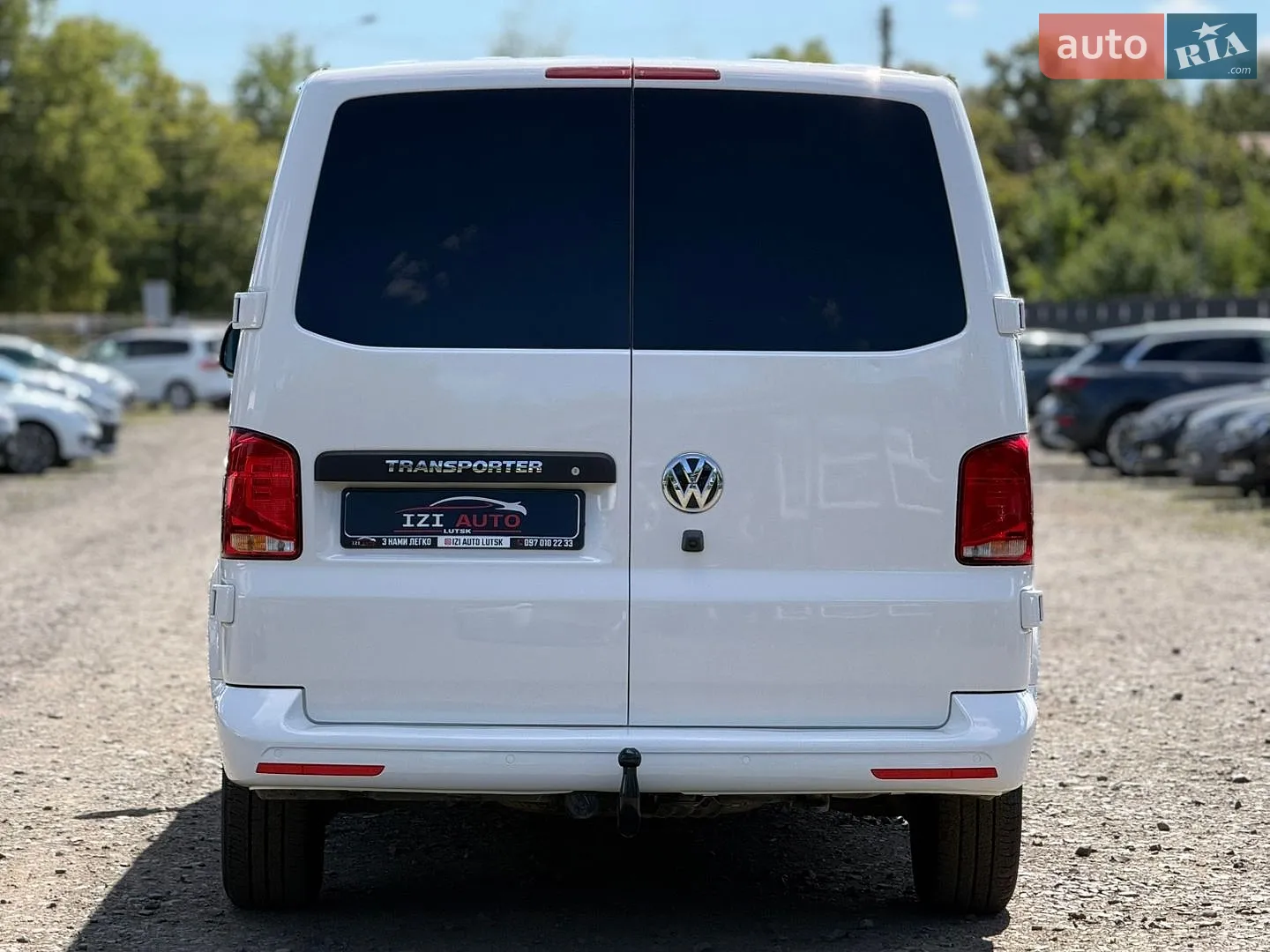 2023 Volkswagen Transporter - мініатюра 7