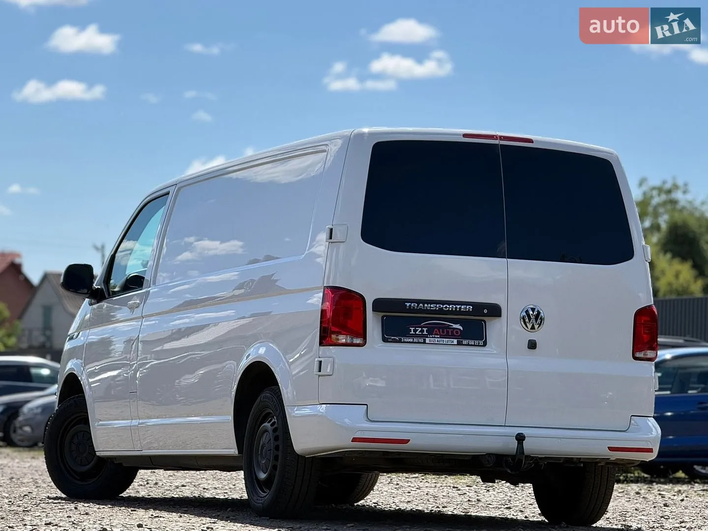2023 Volkswagen Transporter - мініатюра 6