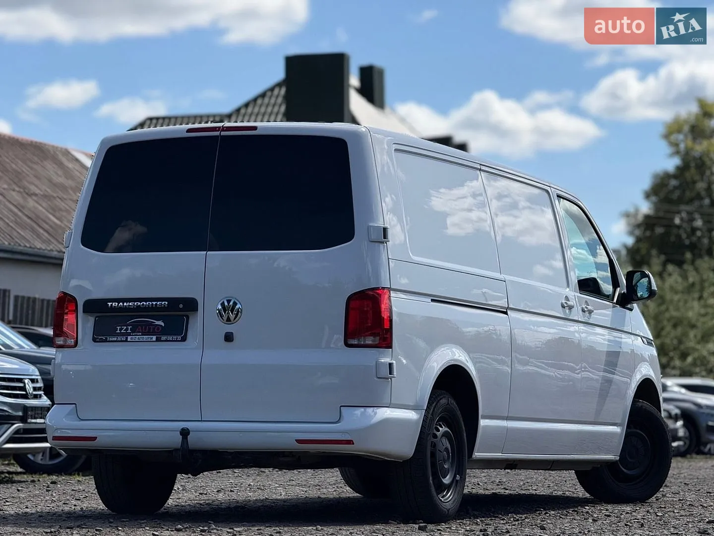 2023 Volkswagen Transporter - мініатюра 8