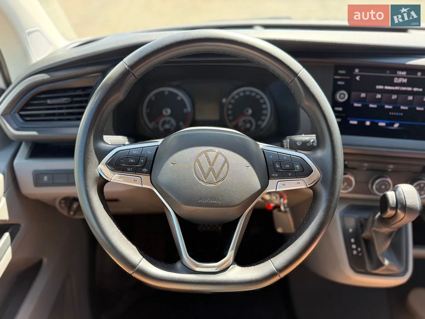 2023 Volkswagen Transporter - мініатюра 45