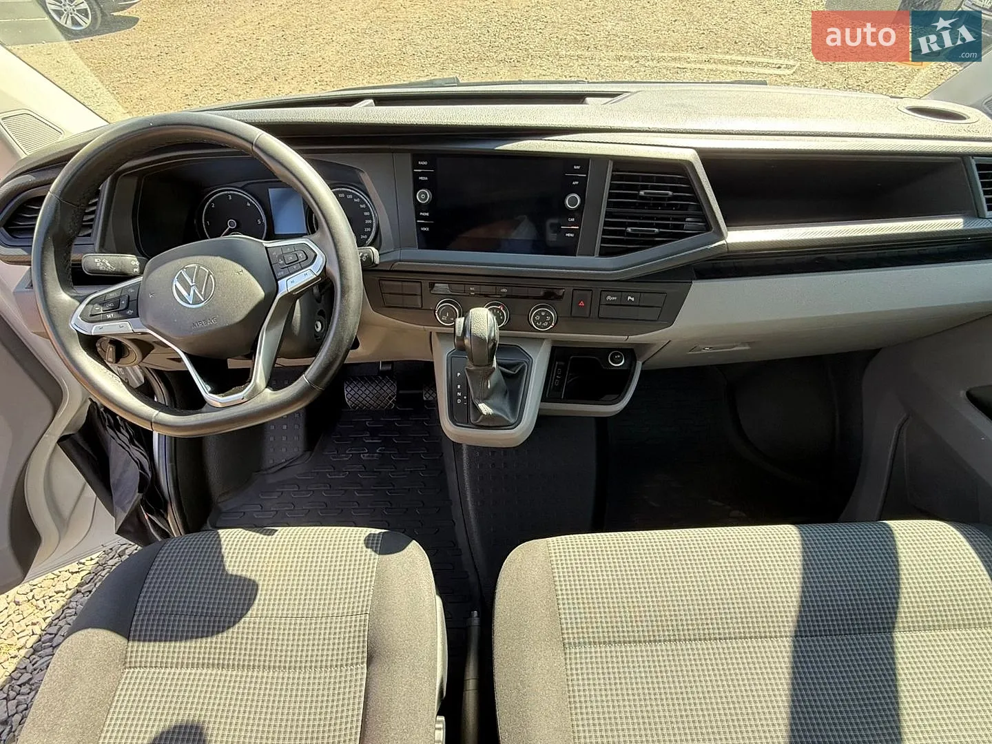 2023 Volkswagen Transporter - мініатюра 44