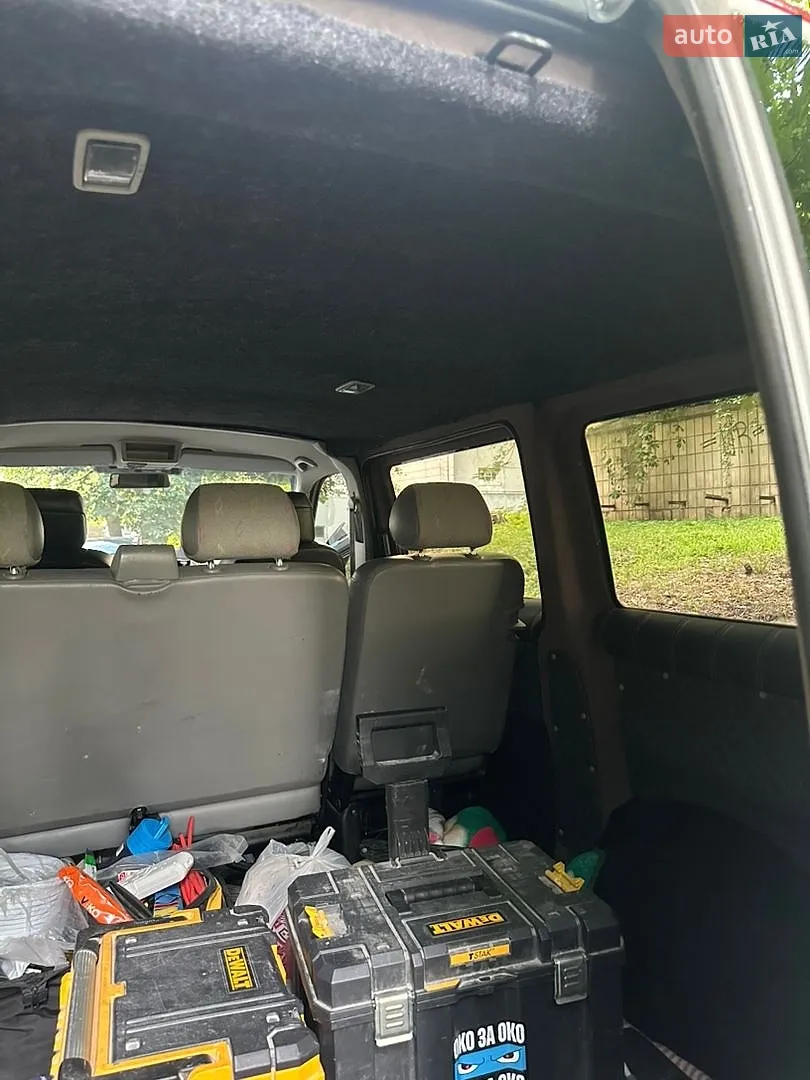 2011 Volkswagen Transporter - мініатюра 6
