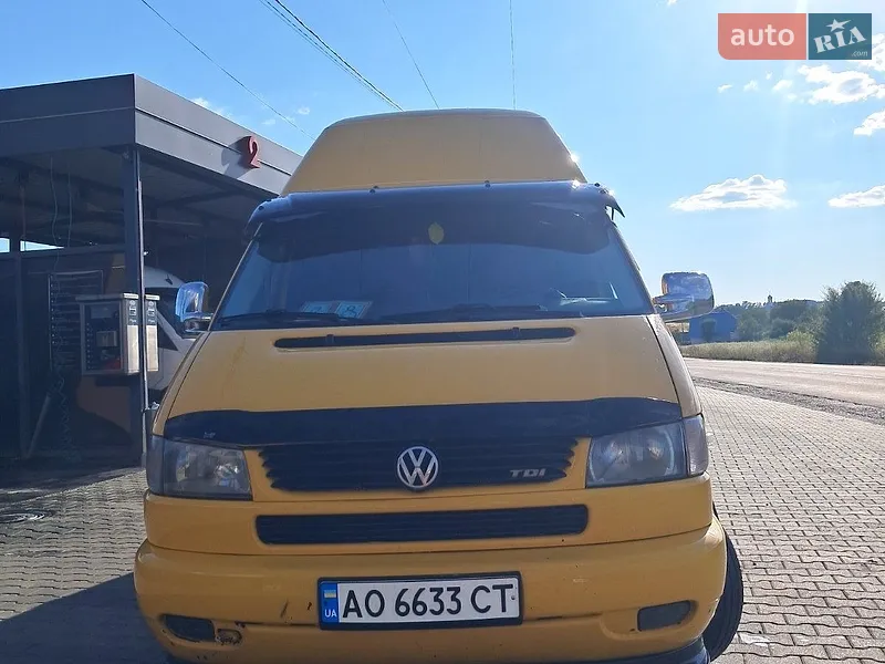 Volkswagen Transporter