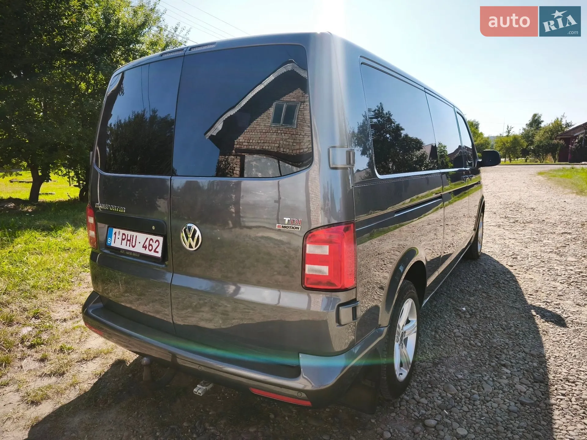2016 Volkswagen Transporter - мініатюра 11