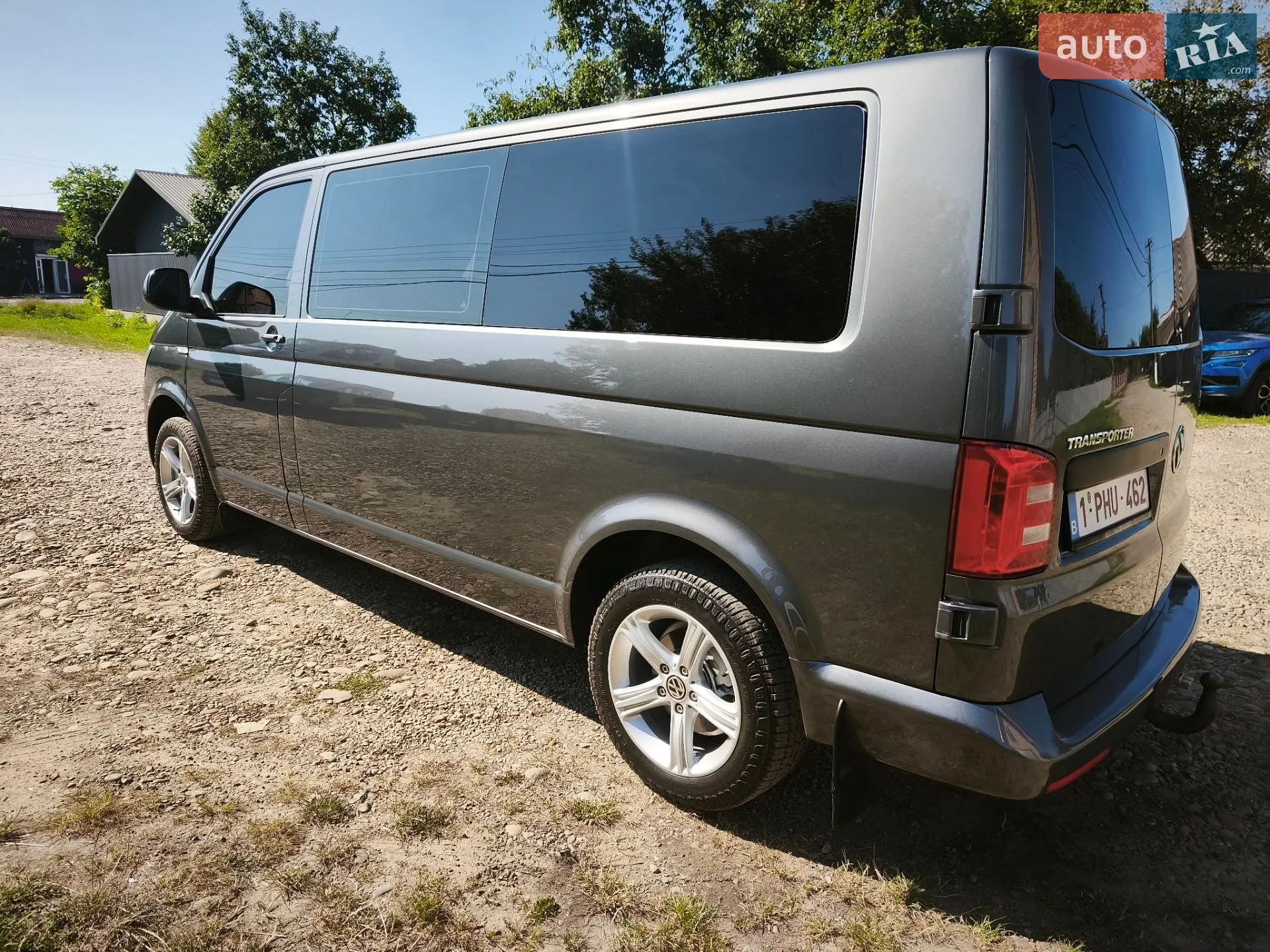 2016 Volkswagen Transporter - мініатюра 8