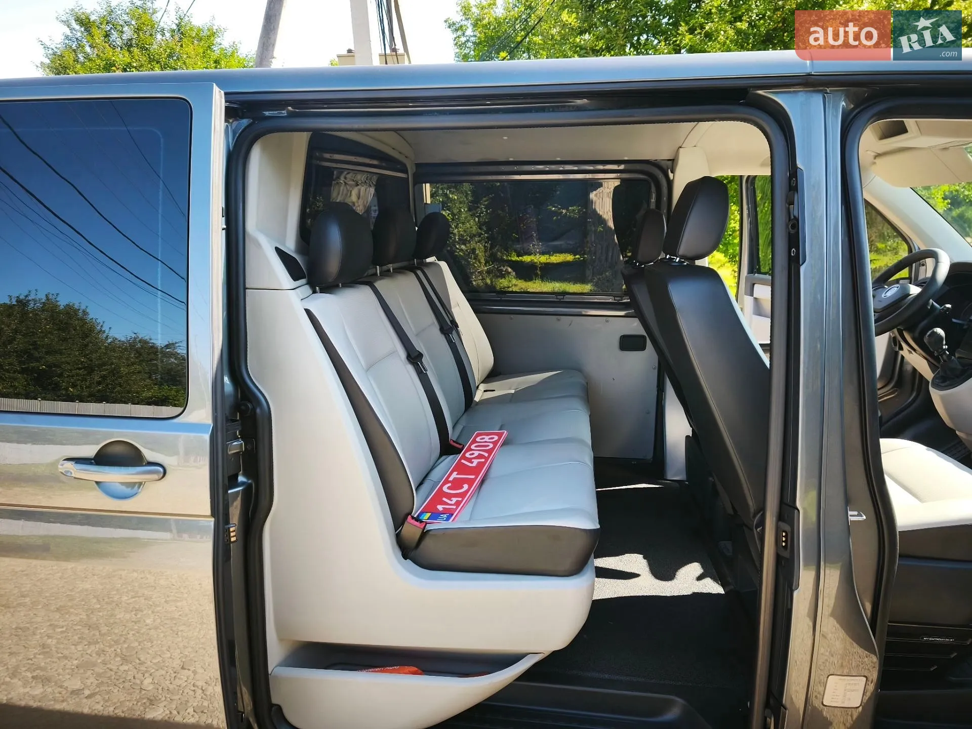 2016 Volkswagen Transporter - мініатюра 26