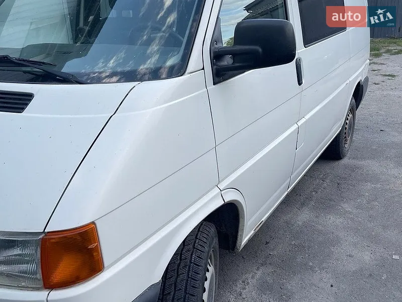 Volkswagen Transporter