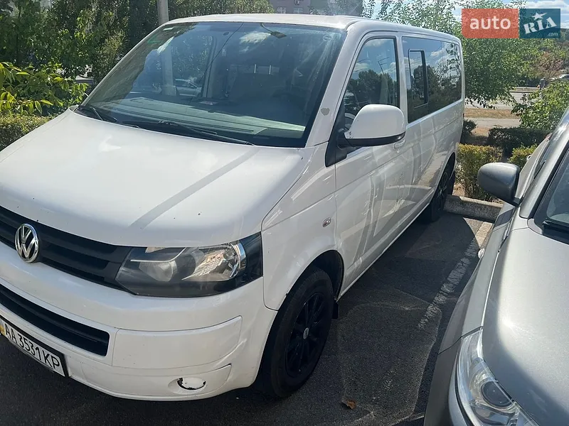 Volkswagen Transporter