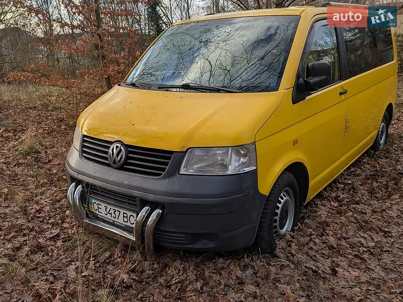 Volkswagen Transporter
