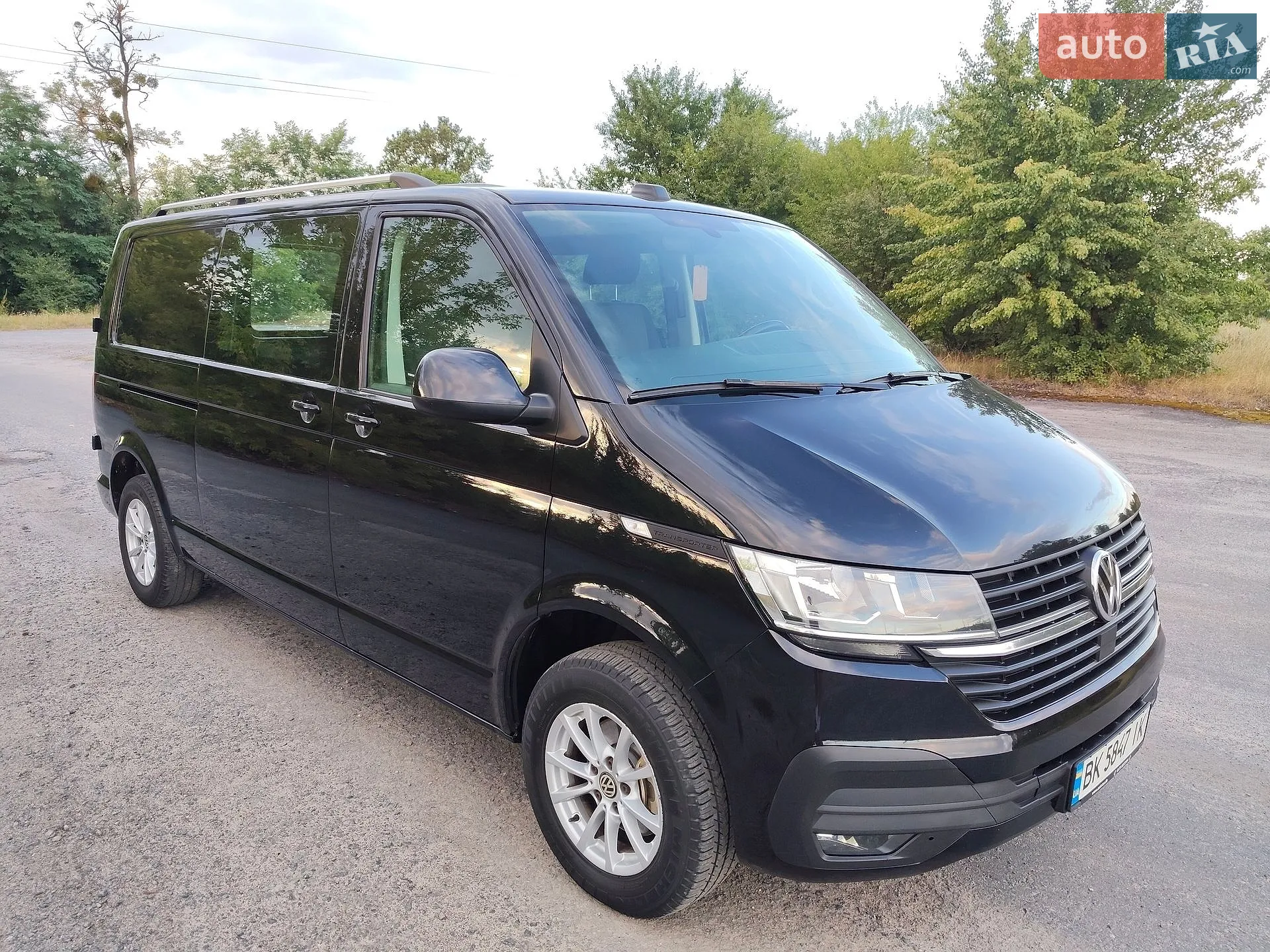 2019 Volkswagen Transporter - мініатюра 3