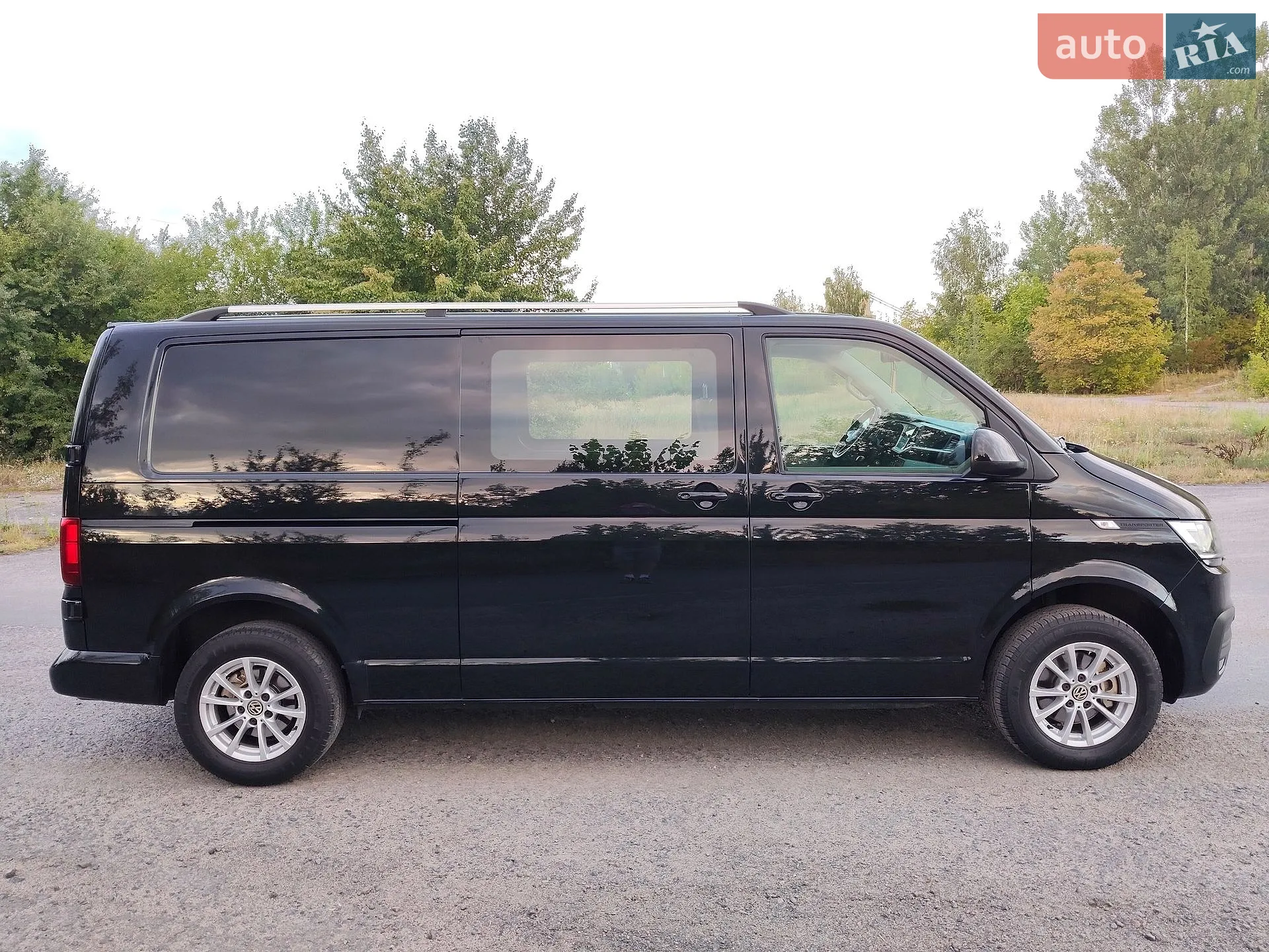 2019 Volkswagen Transporter - мініатюра 4