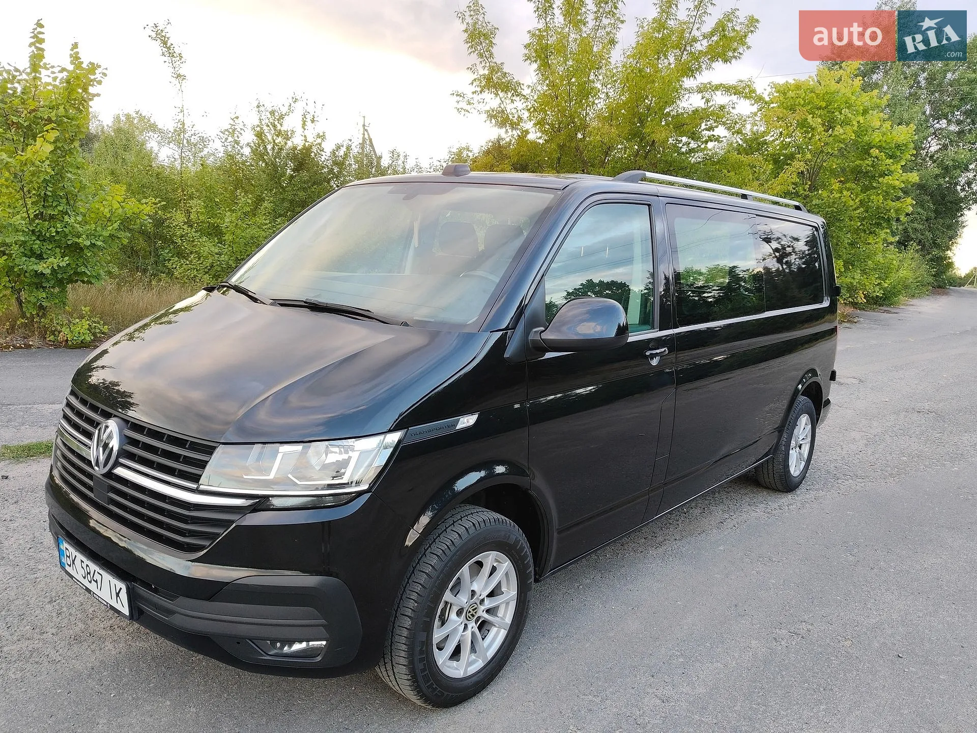 2019 Volkswagen Transporter - фото 1