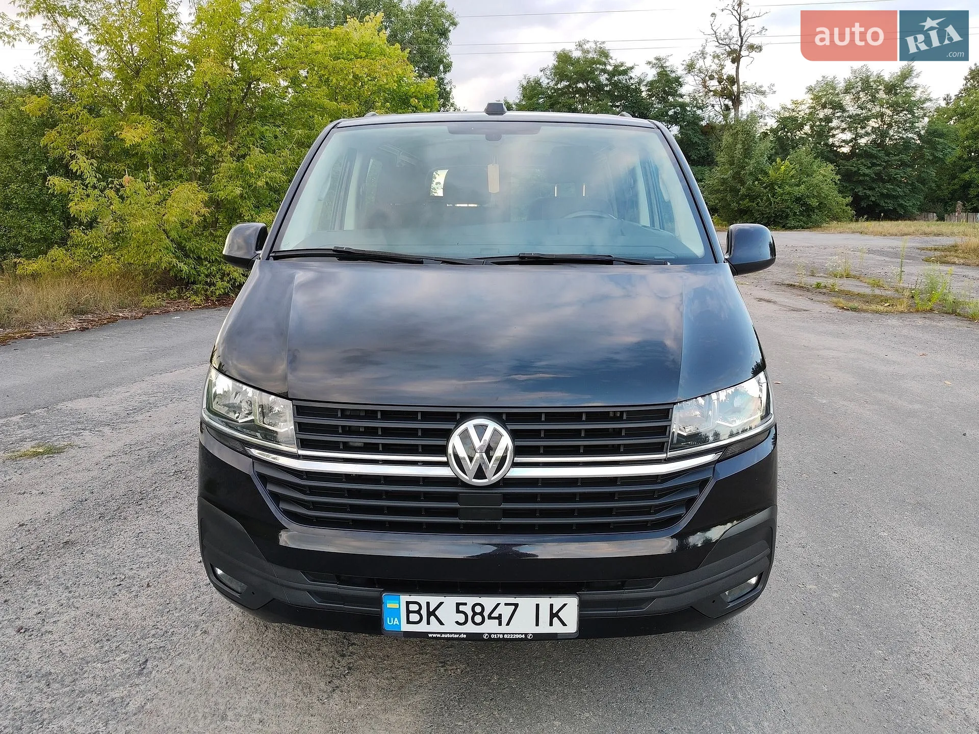 2019 Volkswagen Transporter - мініатюра 2