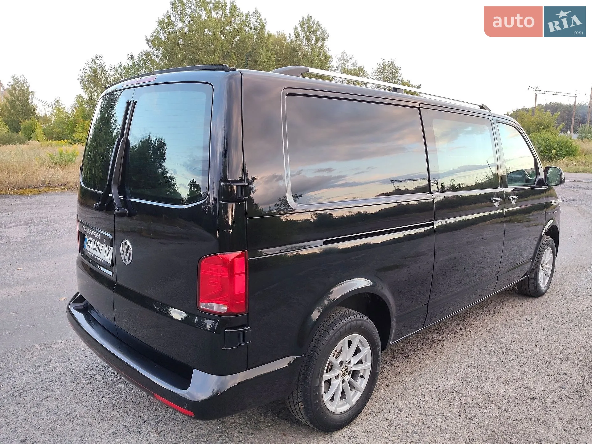 2019 Volkswagen Transporter - мініатюра 5