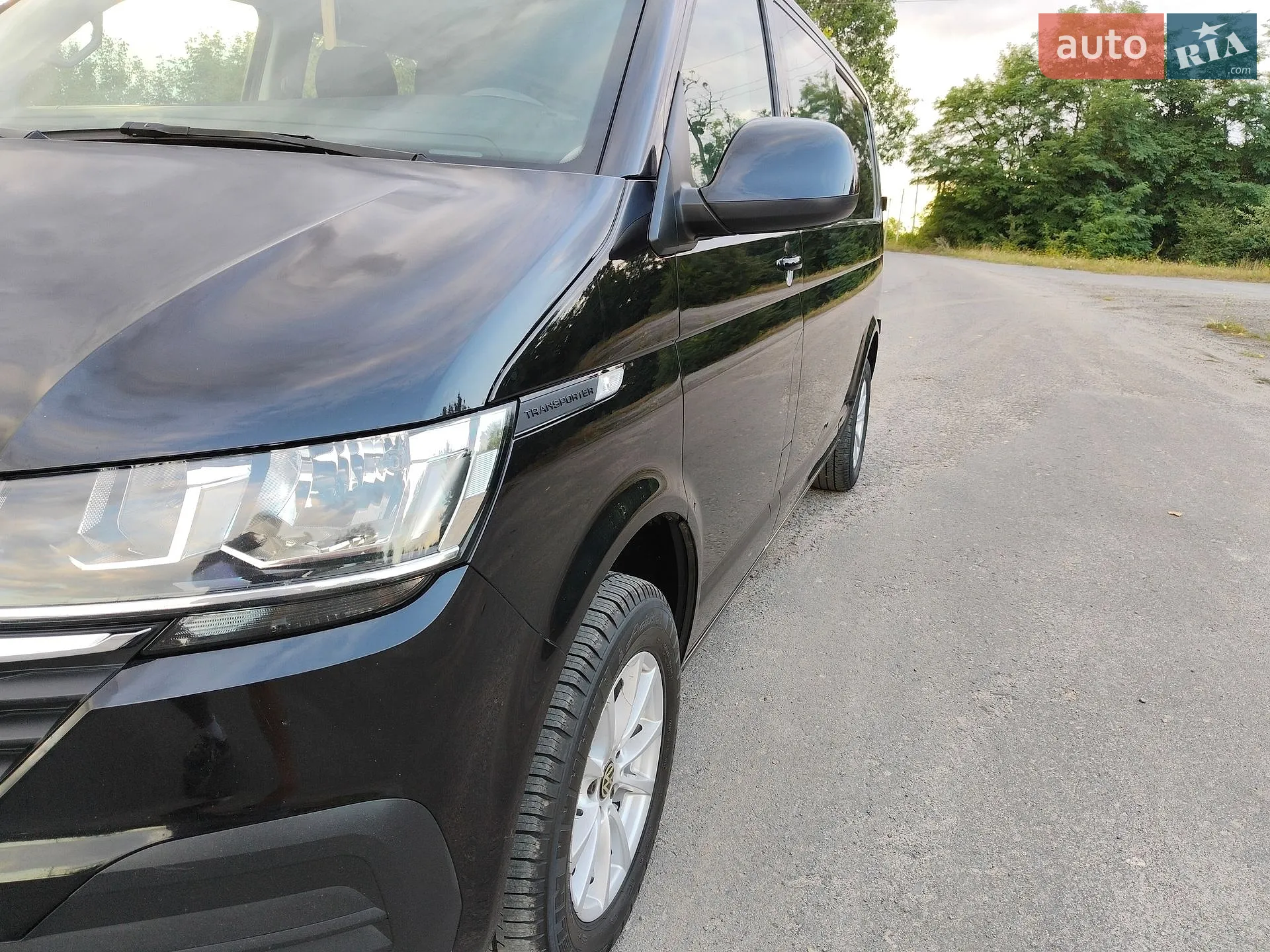 2019 Volkswagen Transporter - мініатюра 9