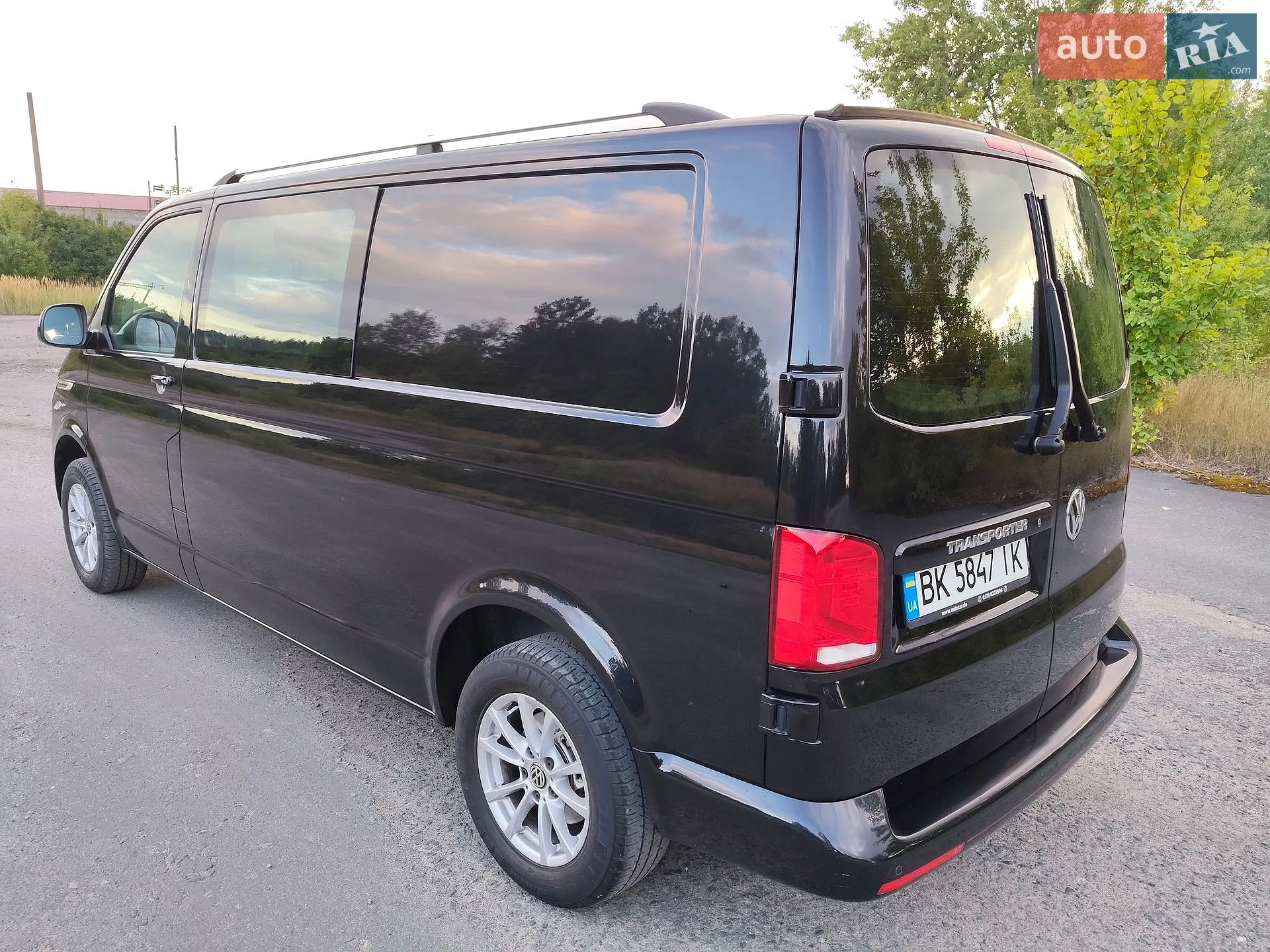 2019 Volkswagen Transporter - мініатюра 7