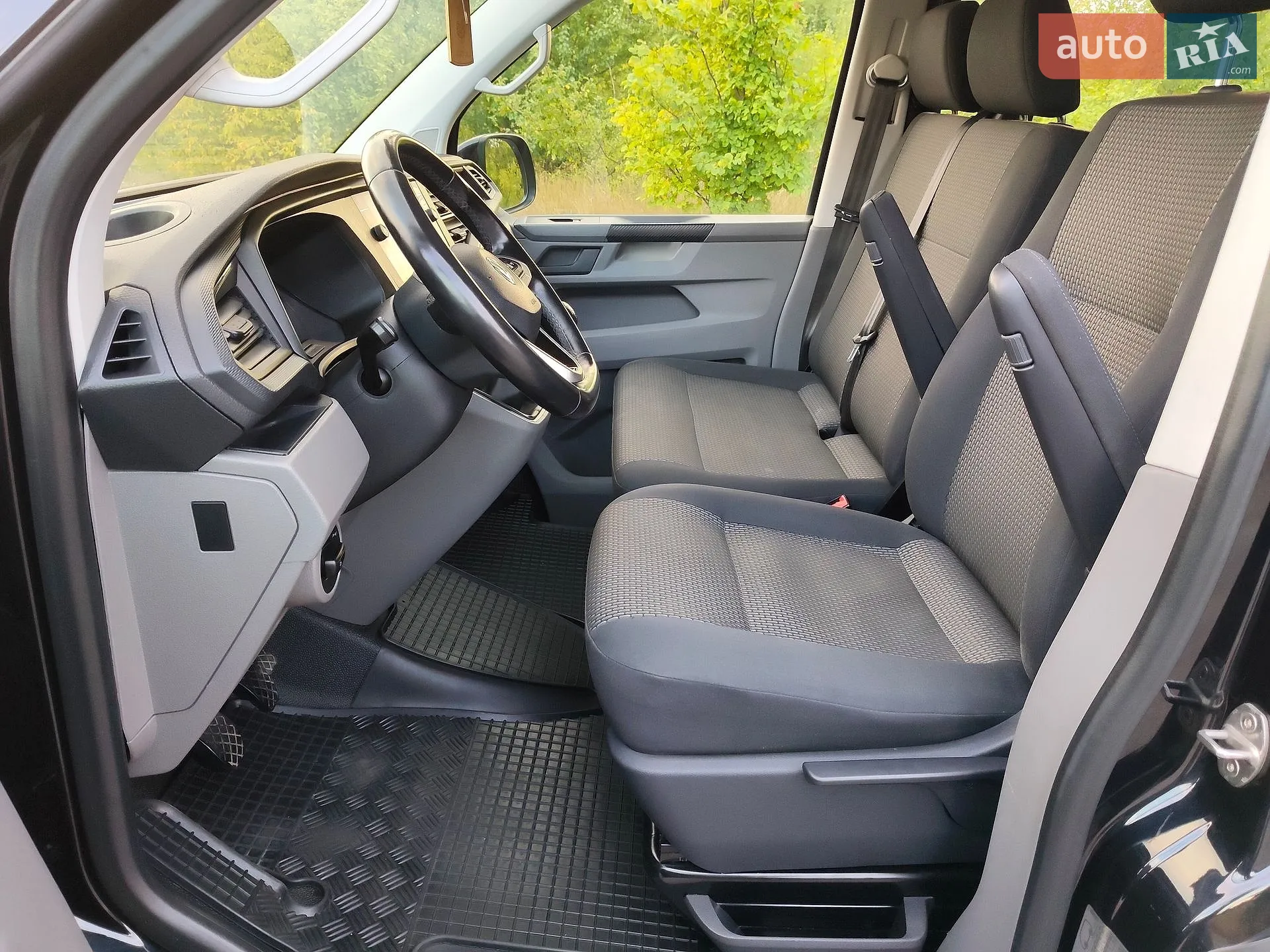 2019 Volkswagen Transporter - мініатюра 13