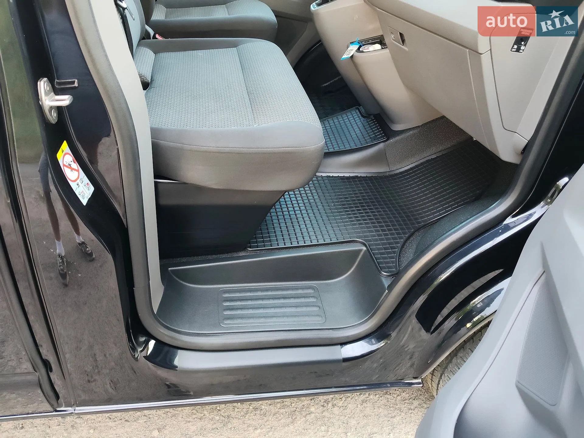 2019 Volkswagen Transporter - мініатюра 19