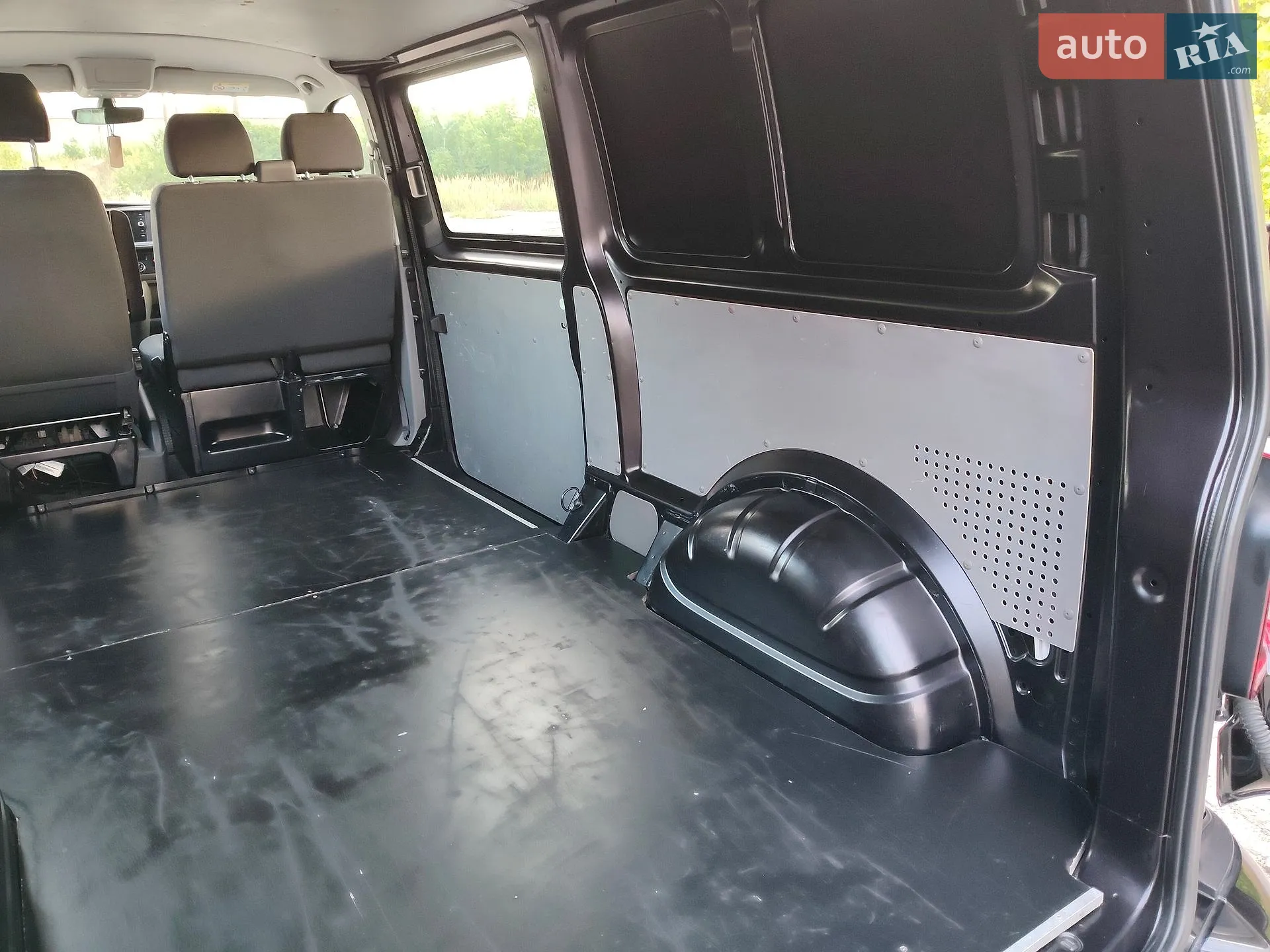 2019 Volkswagen Transporter - мініатюра 22