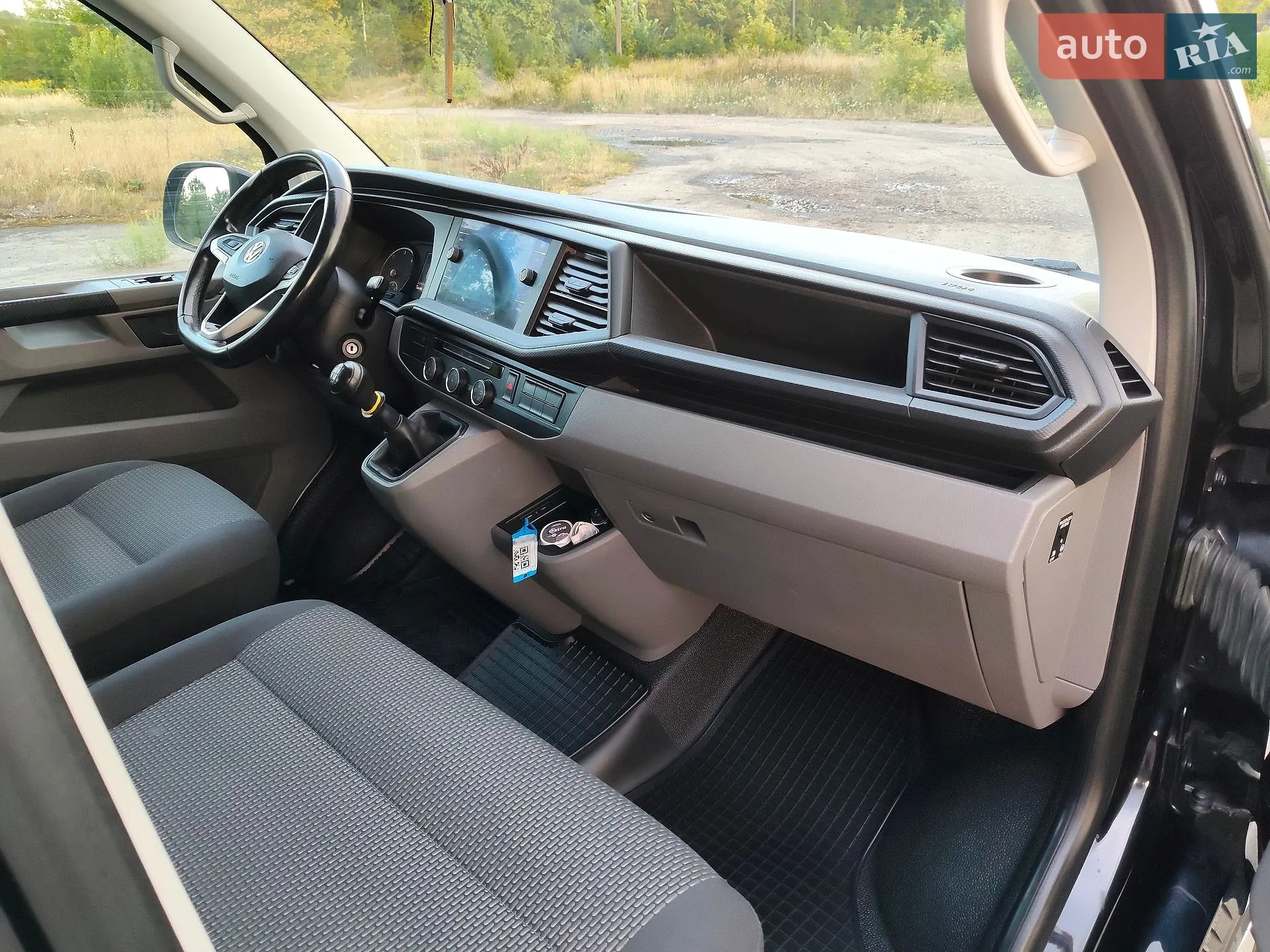 2019 Volkswagen Transporter - мініатюра 18