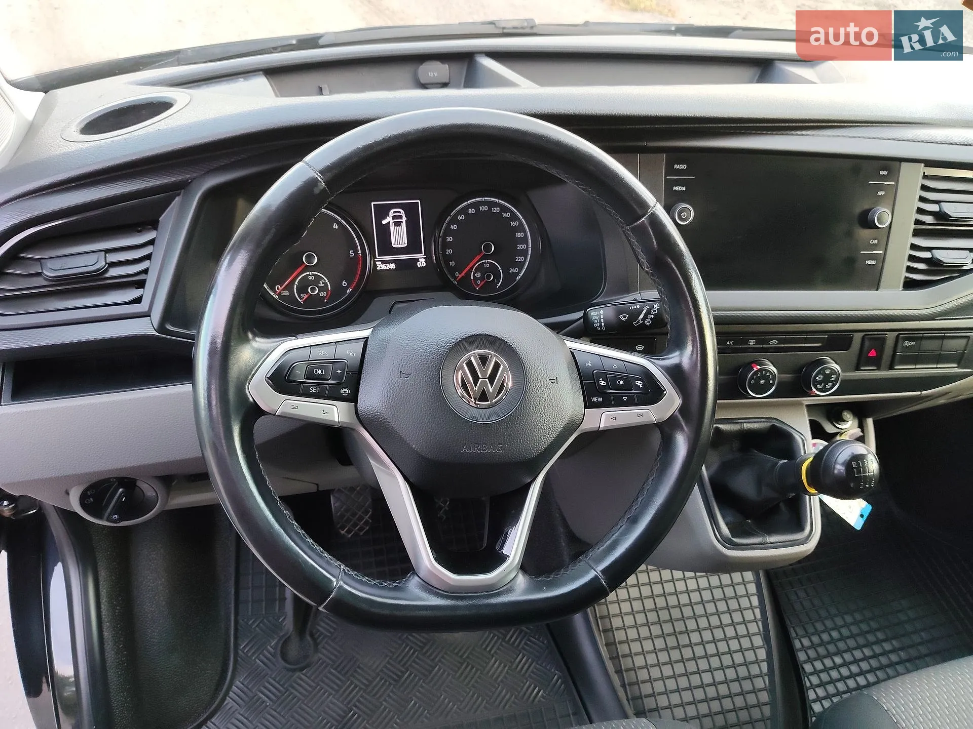 2019 Volkswagen Transporter - мініатюра 30