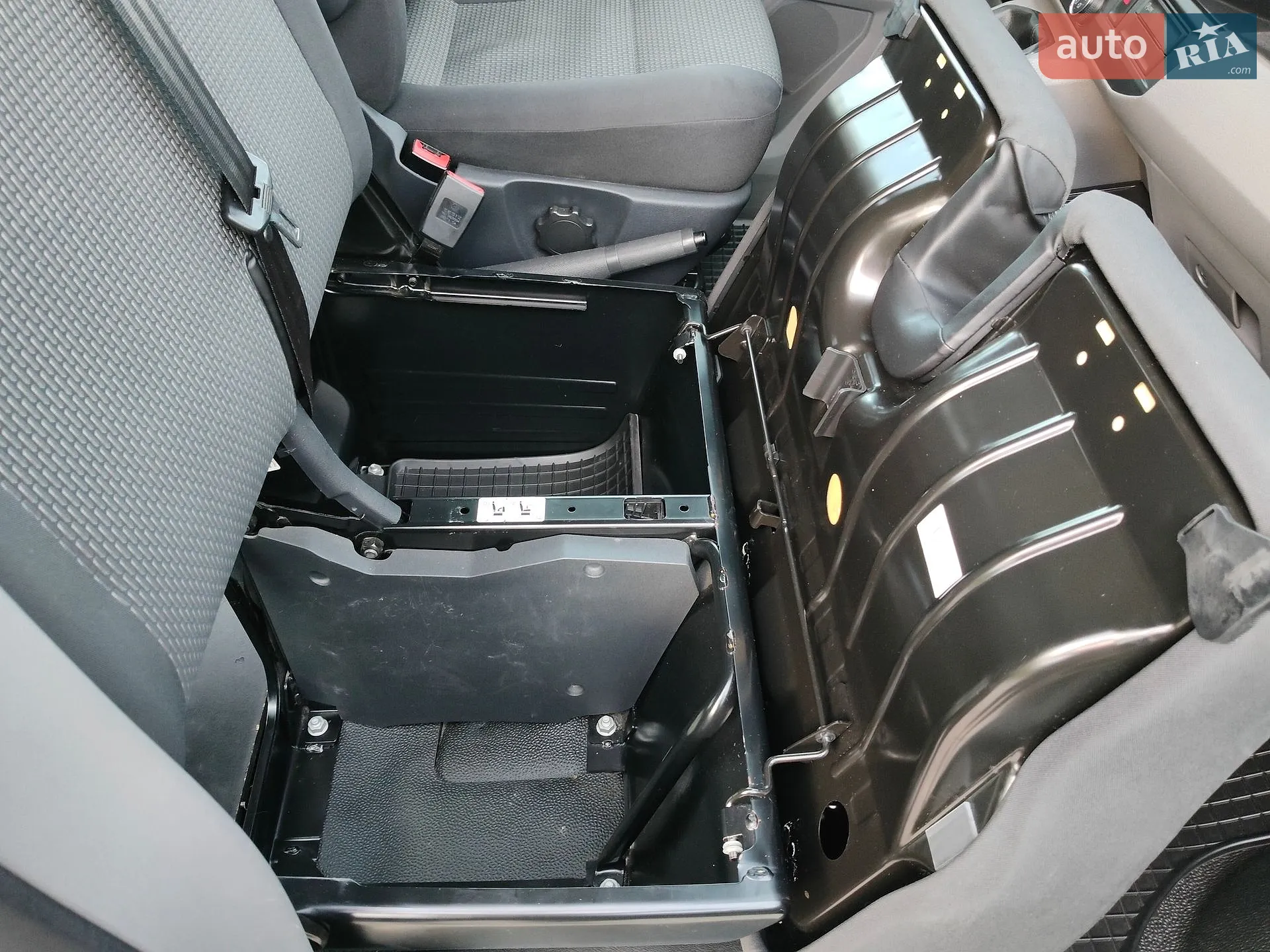 2019 Volkswagen Transporter - мініатюра 20