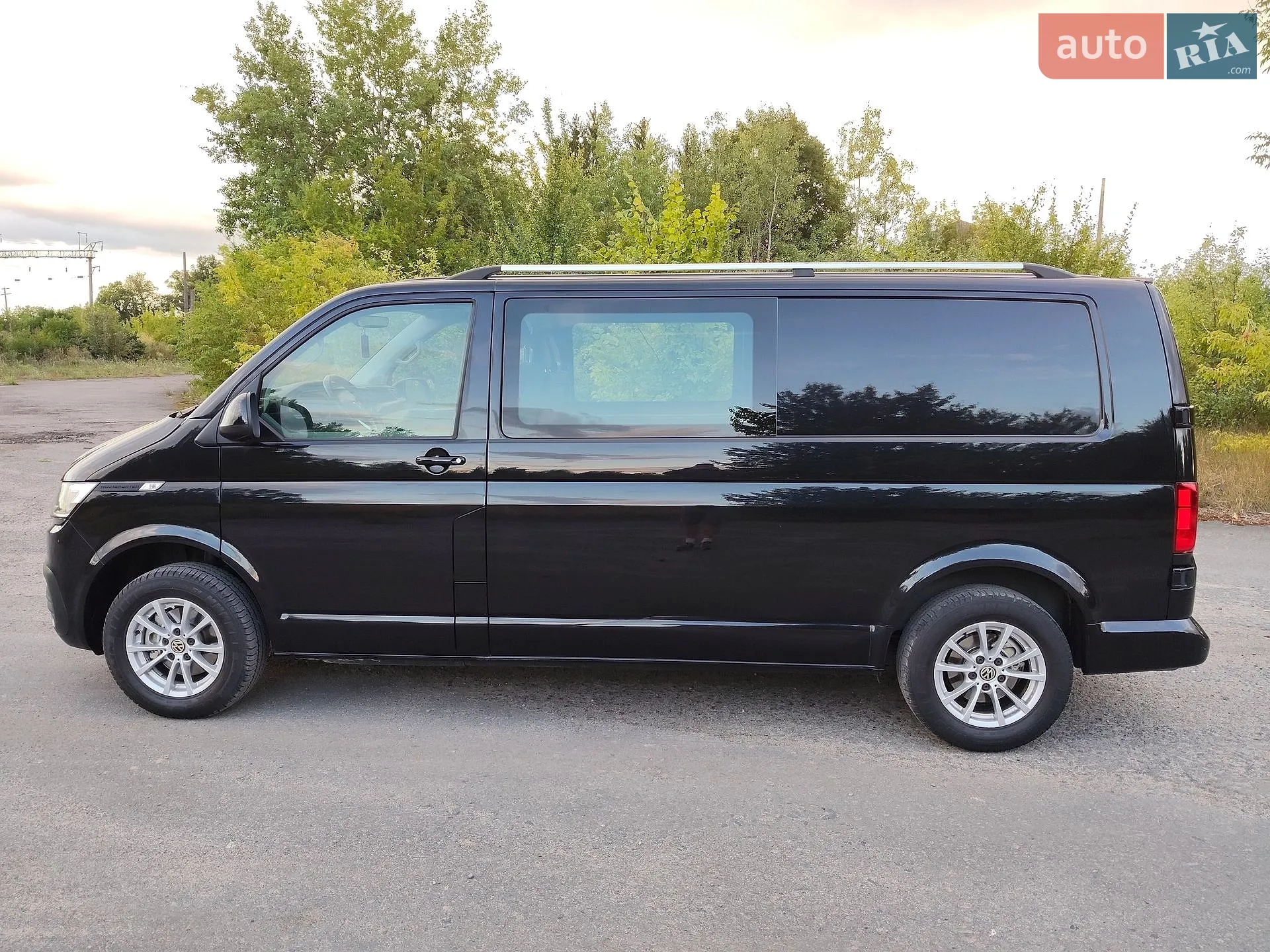 2019 Volkswagen Transporter - мініатюра 8