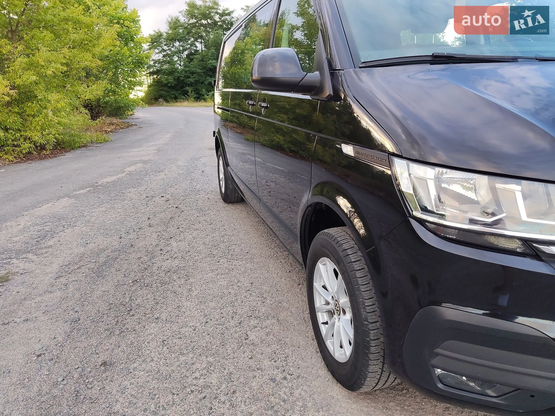 2019 Volkswagen Transporter - мініатюра 10