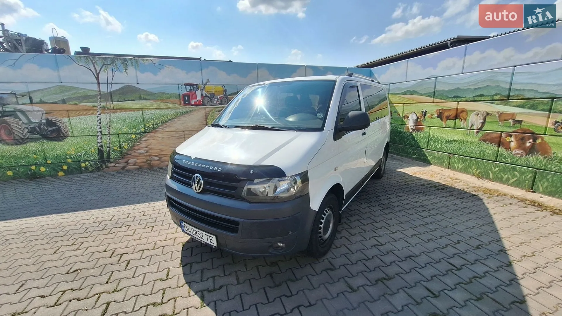 2010 Volkswagen Transporter - фото 1