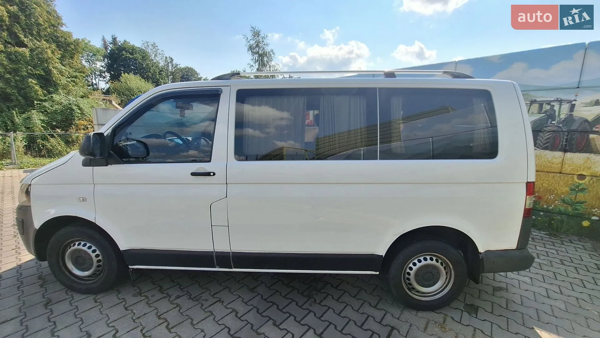 2010 Volkswagen Transporter - мініатюра 5