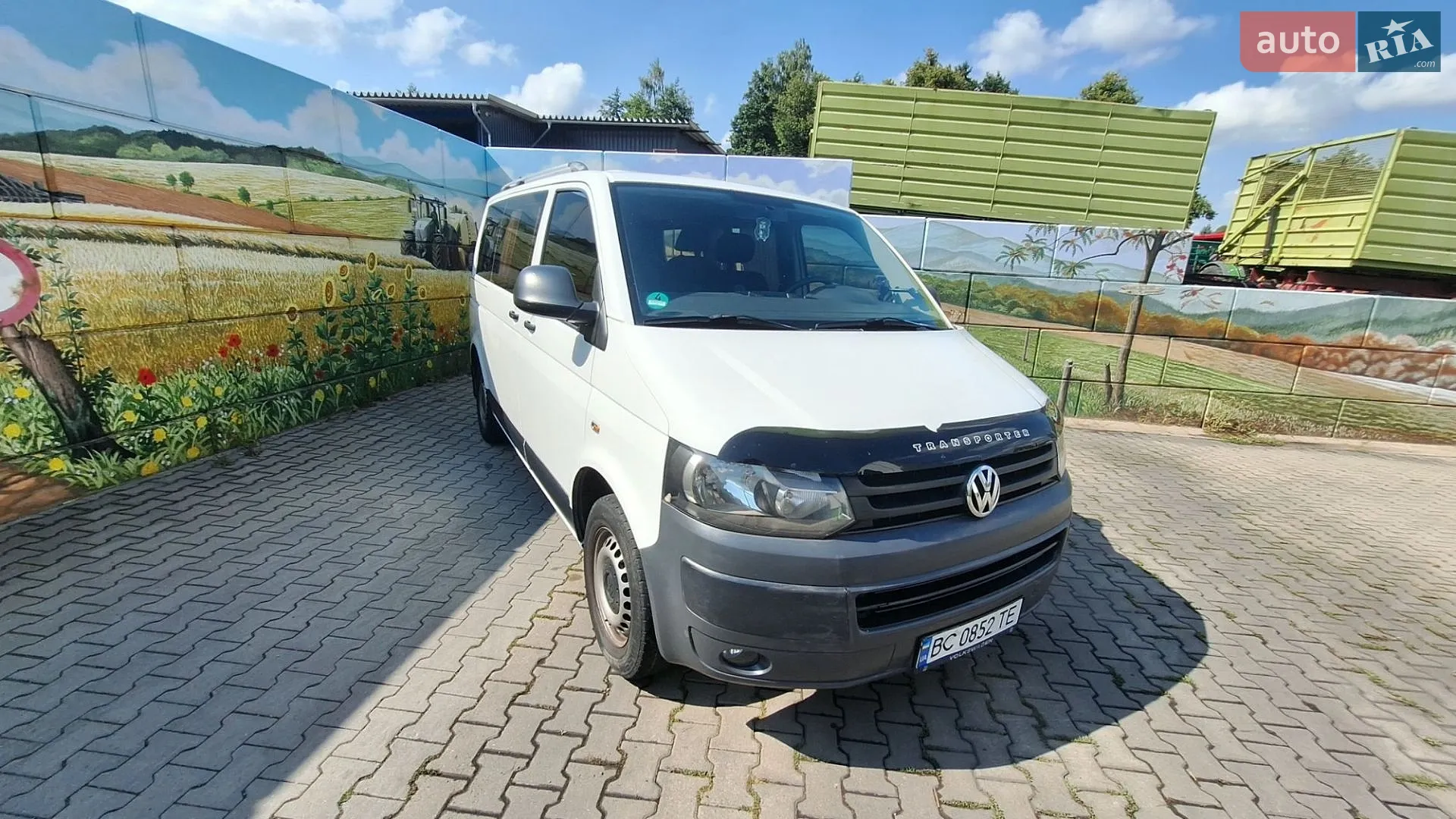 2010 Volkswagen Transporter - мініатюра 2