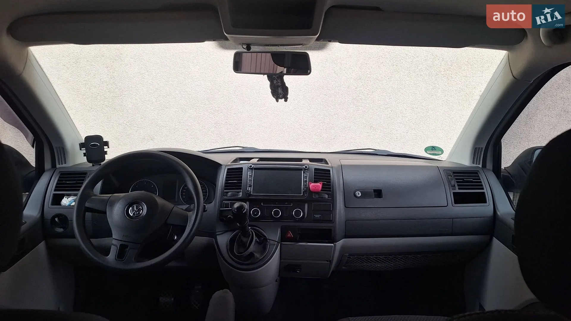 2010 Volkswagen Transporter - мініатюра 7