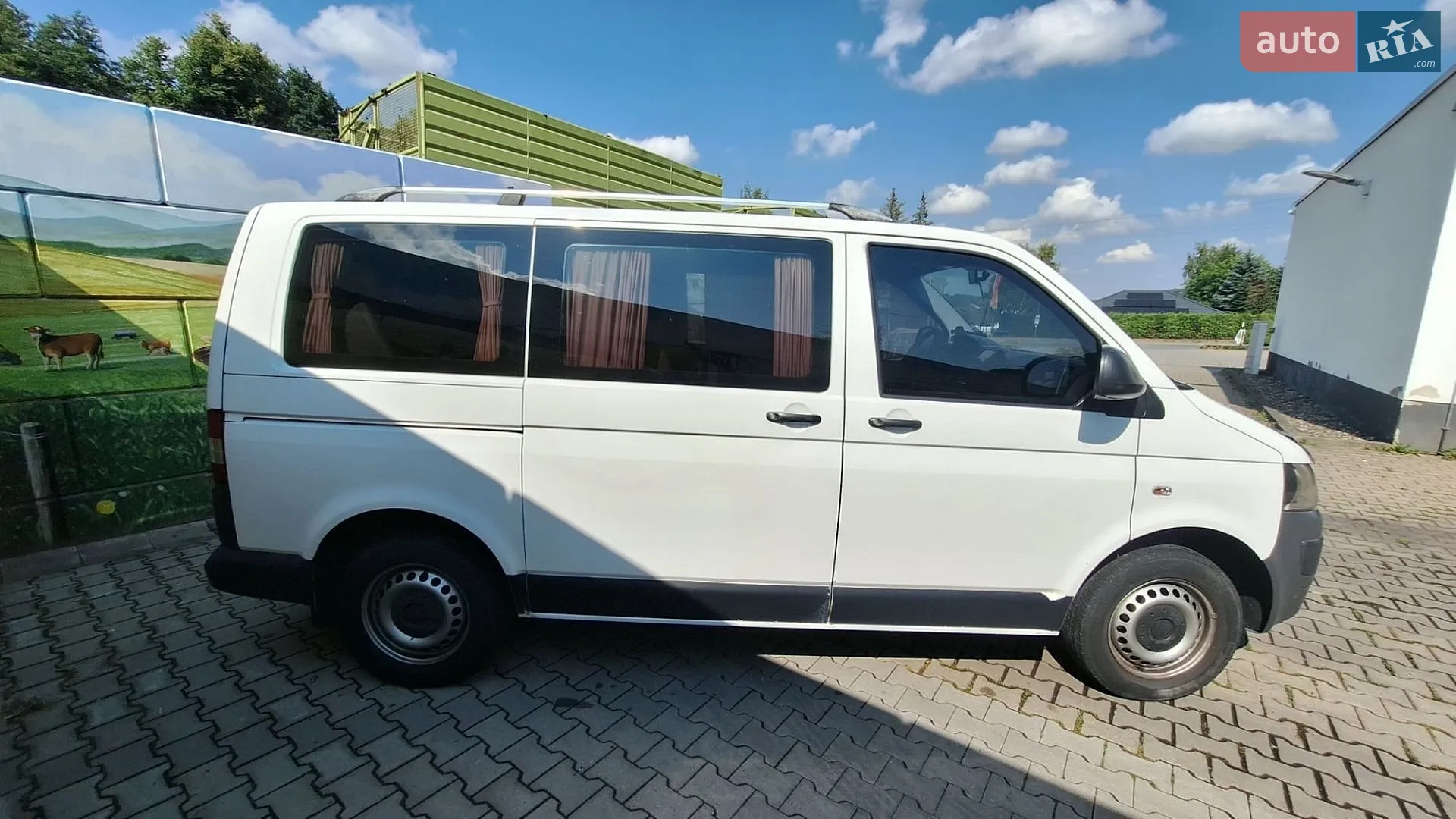 2010 Volkswagen Transporter - мініатюра 6