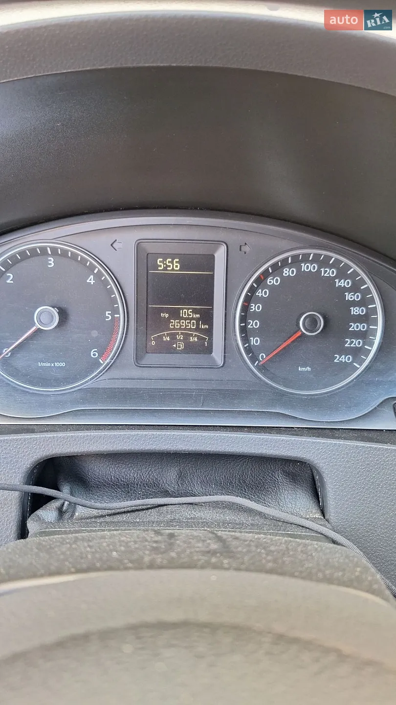 2010 Volkswagen Transporter - мініатюра 14
