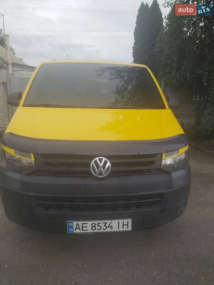 2015 Volkswagen Transporter - мініатюра 31