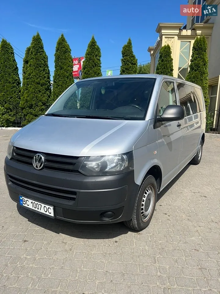2014 Volkswagen Transporter - мініатюра 19