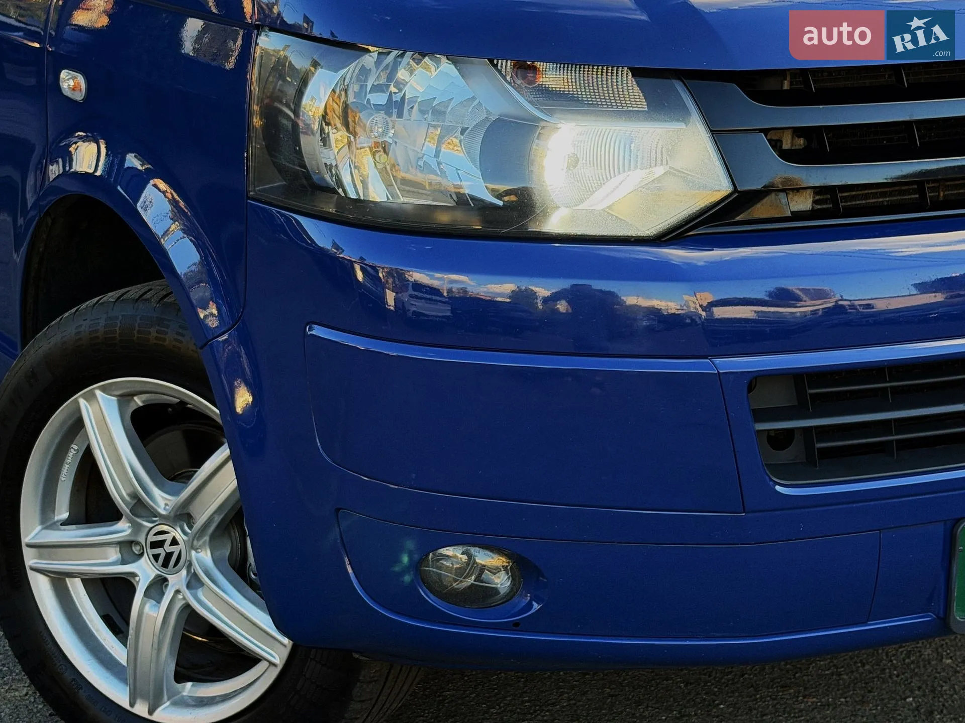 2014 Volkswagen Transporter - мініатюра 12